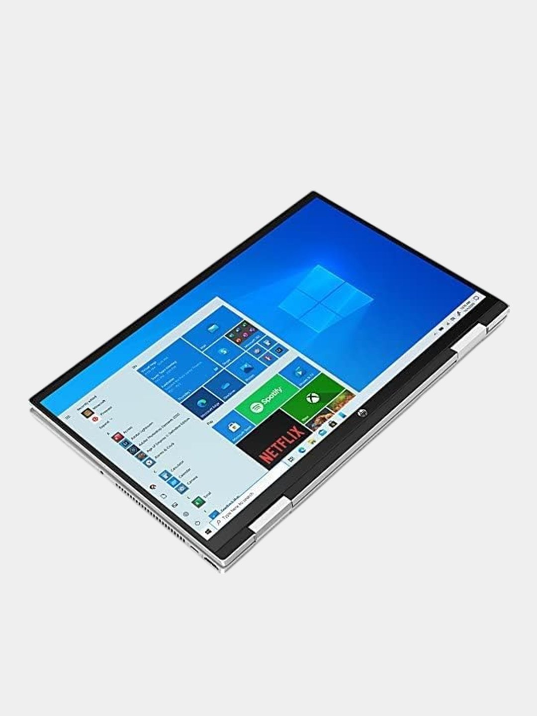 Noutbuk HP Pavilion Plus 16-AB0025CL I7-13700H 16GB 1TB SSD RTX 3050 6GB 16'' WQXGA UWVA IPS Silver