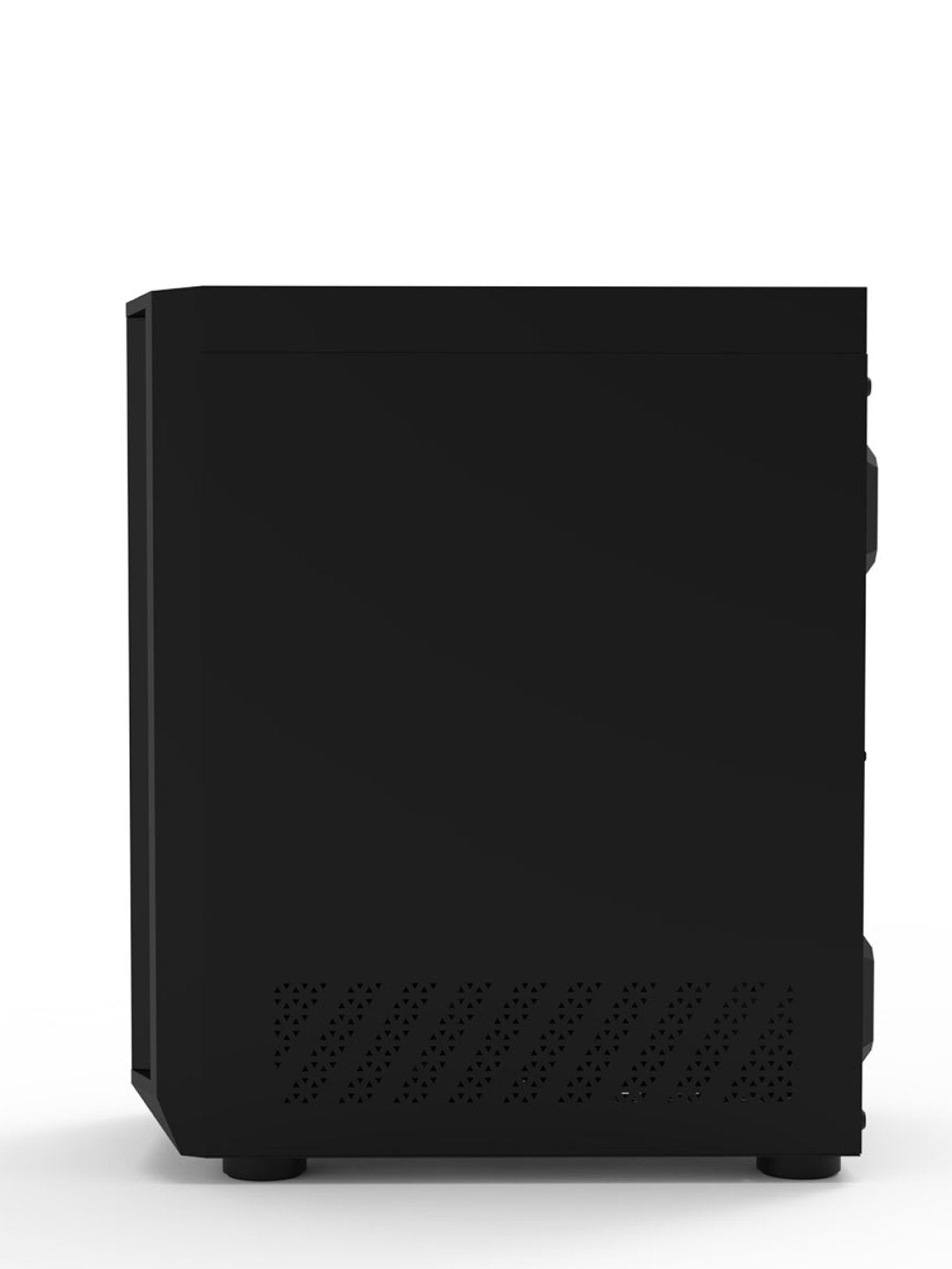 Zalman i6 kompyuter korpusi, ATX, 4 ta kulera komplektda, oyna, RGB yoritgich,
