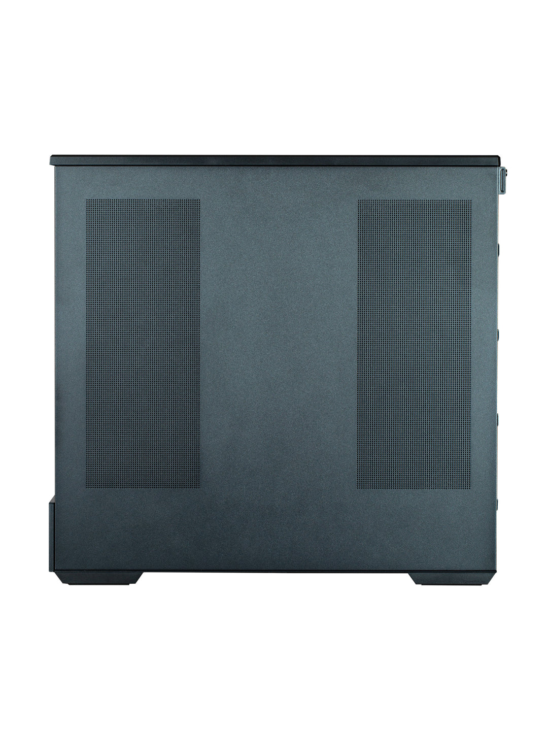 Zalman P30 BLACK V2 korpusi, 3 ventilyator, oyinlar uchun Micro-ATX toplami Qora