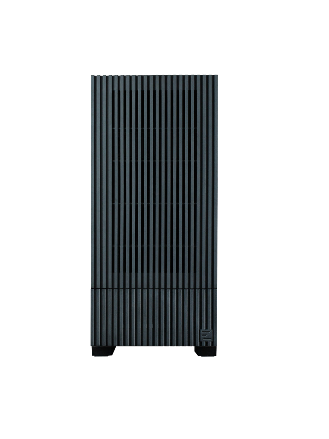 Zalman Z10DS kompyuter korpusi, ekranli, oynali, ARGB yoruglik, komplektda 3 kuler
