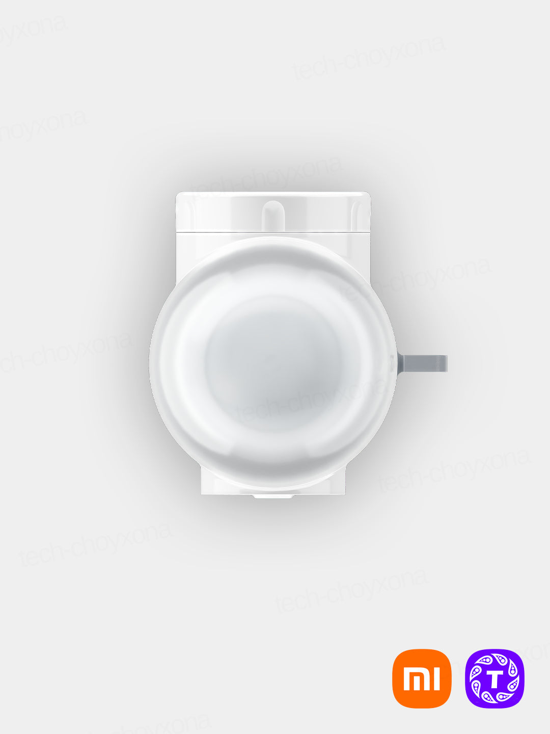 Kranga ornatiladigan suv tozalagich Xiaomi Mi Faucet Water Purifier 4 ta tabiiy filtr blan