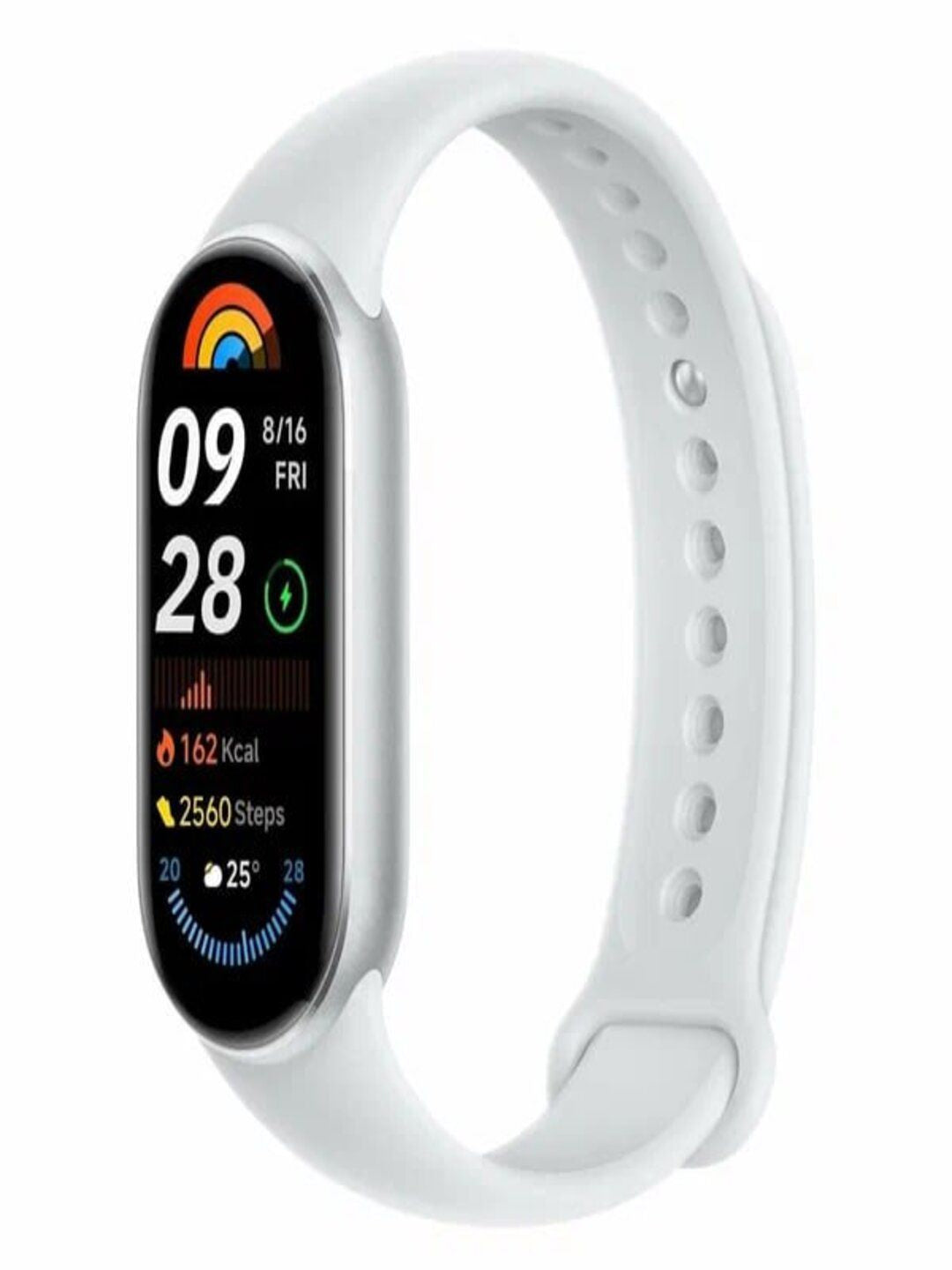 Smart bilaguzuk Xiaomi Smart Band 9 Arctic Blue, Global