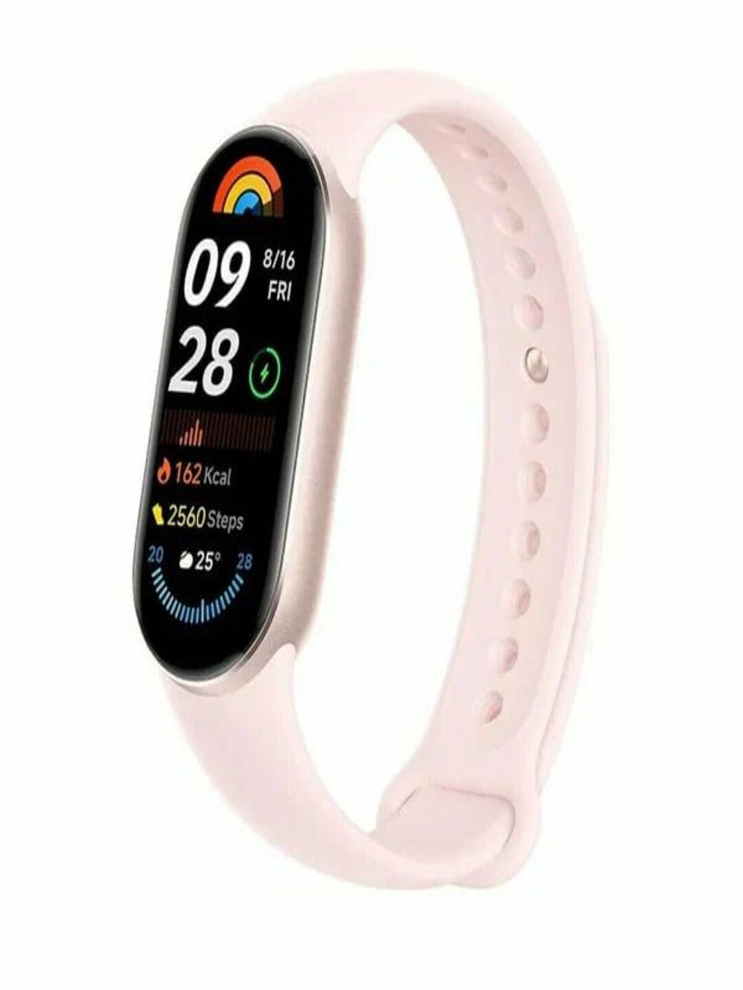 Smart bilaguzuk Xiaomi Smart Band 9 Arctic Blue, Global