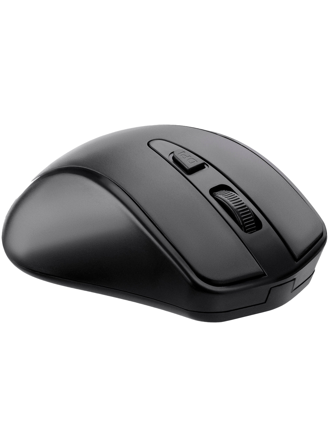 Simsiz sichqoncha 2E MF213 WL Black