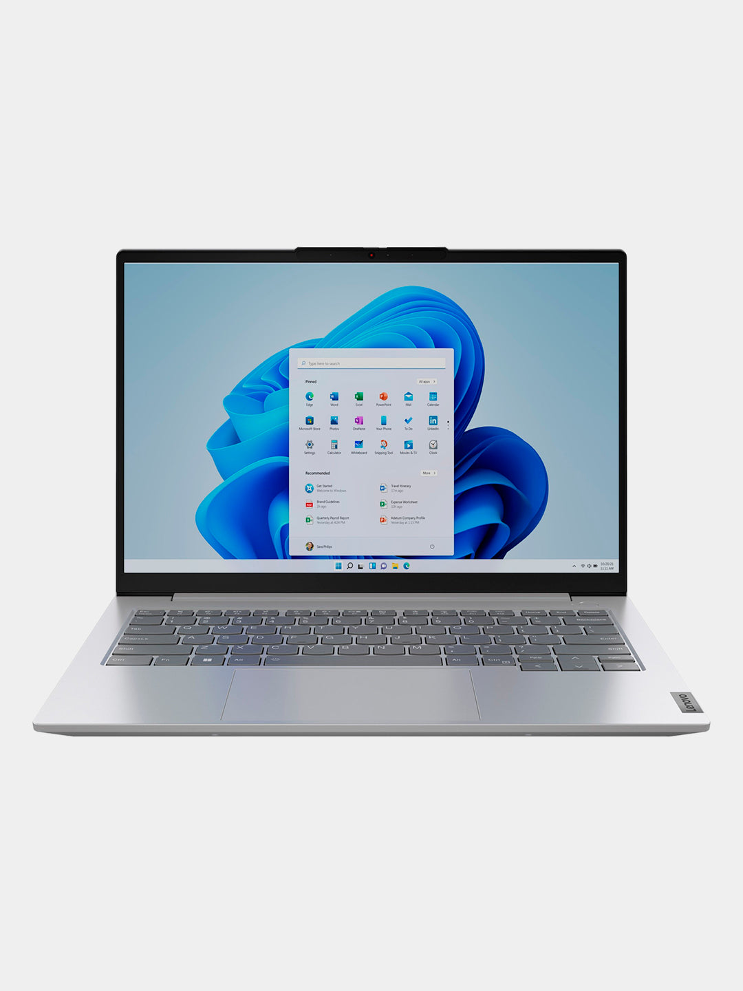 Noutbuk Lenovo ThinkBook 14 G7 IML, 14" FHD, Ultra 5 - 125U, 16 Gb RAM, 512 Gb SSD, DOS