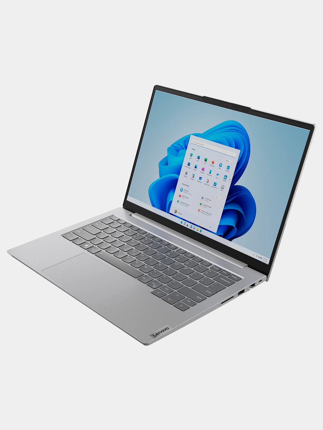 Noutbuk Lenovo ThinkBook 14 G7 IML, 14" FHD, Ultra 5 - 125U, 16 Gb RAM, 512 Gb SSD, DOS