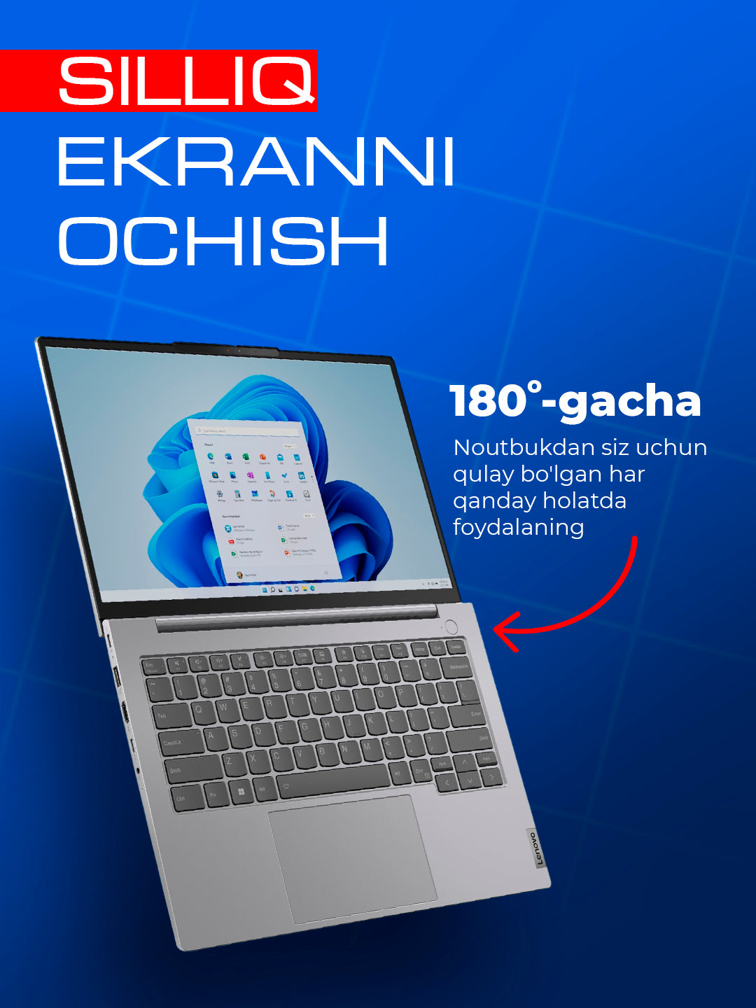 Noutbuk Lenovo ThinkBook 14 G7 IML, 14" FHD, Ultra 5 - 125U, 16 Gb RAM, 512 Gb SSD, DOS