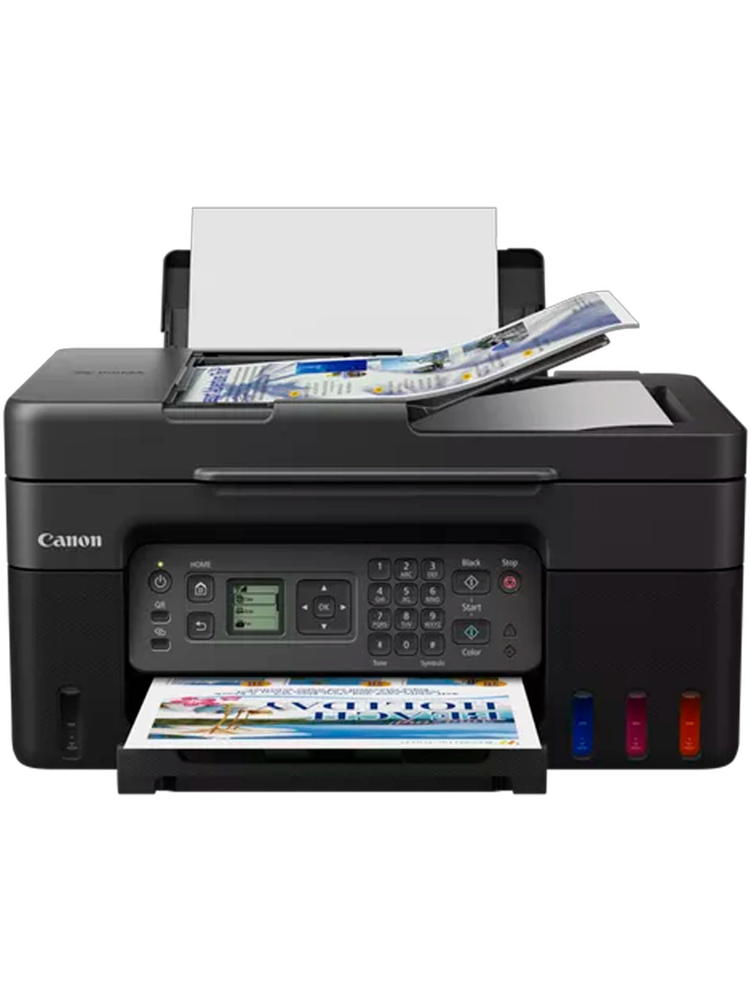 4 tasi 1 da, Canon MFP PIXMA G4470 printeri