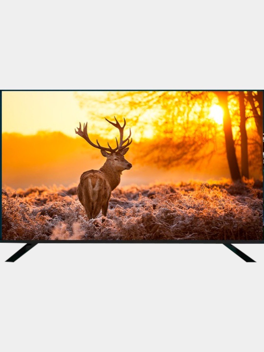 TV Artel A43MF3300 smart televizor 43 dyuymli, qora