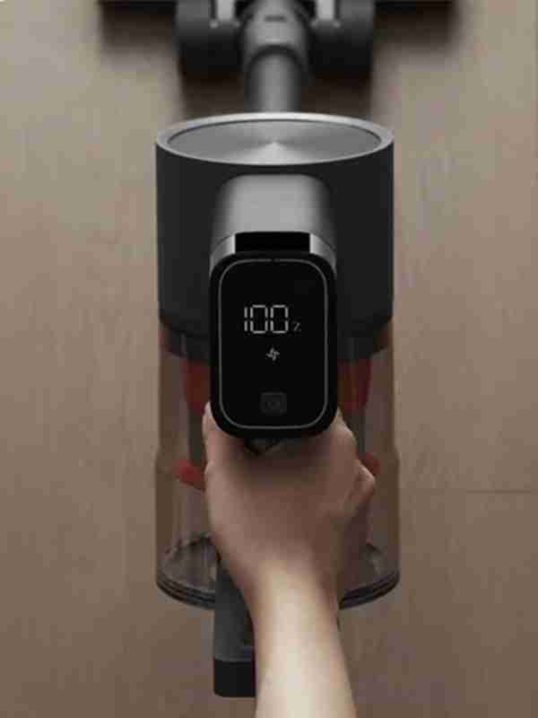 Xiaomi Vacuum Cleaner G20 Max simsiz changyutgich (EU, oq)
