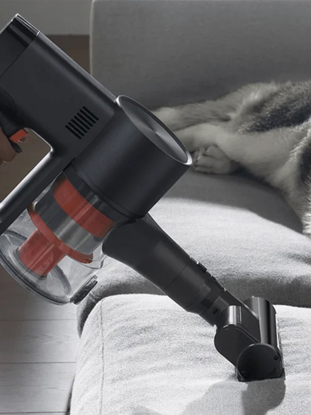 Xiaomi Vacuum Cleaner G20 Max simsiz changyutgich (EU, oq)