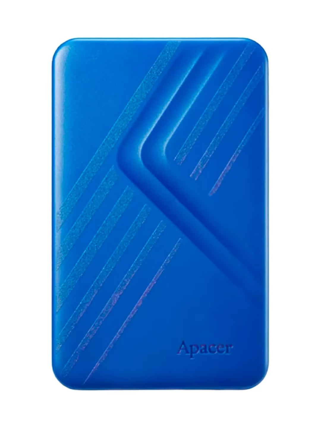 Portativ qattiq disk Apacer 2TB USB 3.2 AC236 Ko'k