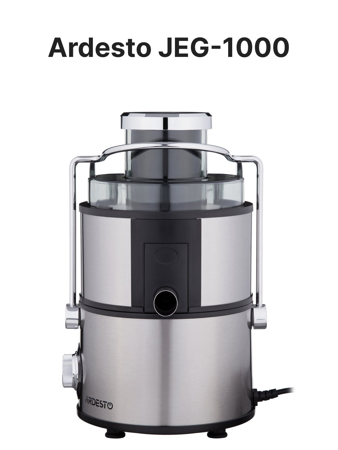 Electric sharbat siqqich Ardesto JEG-1000 S