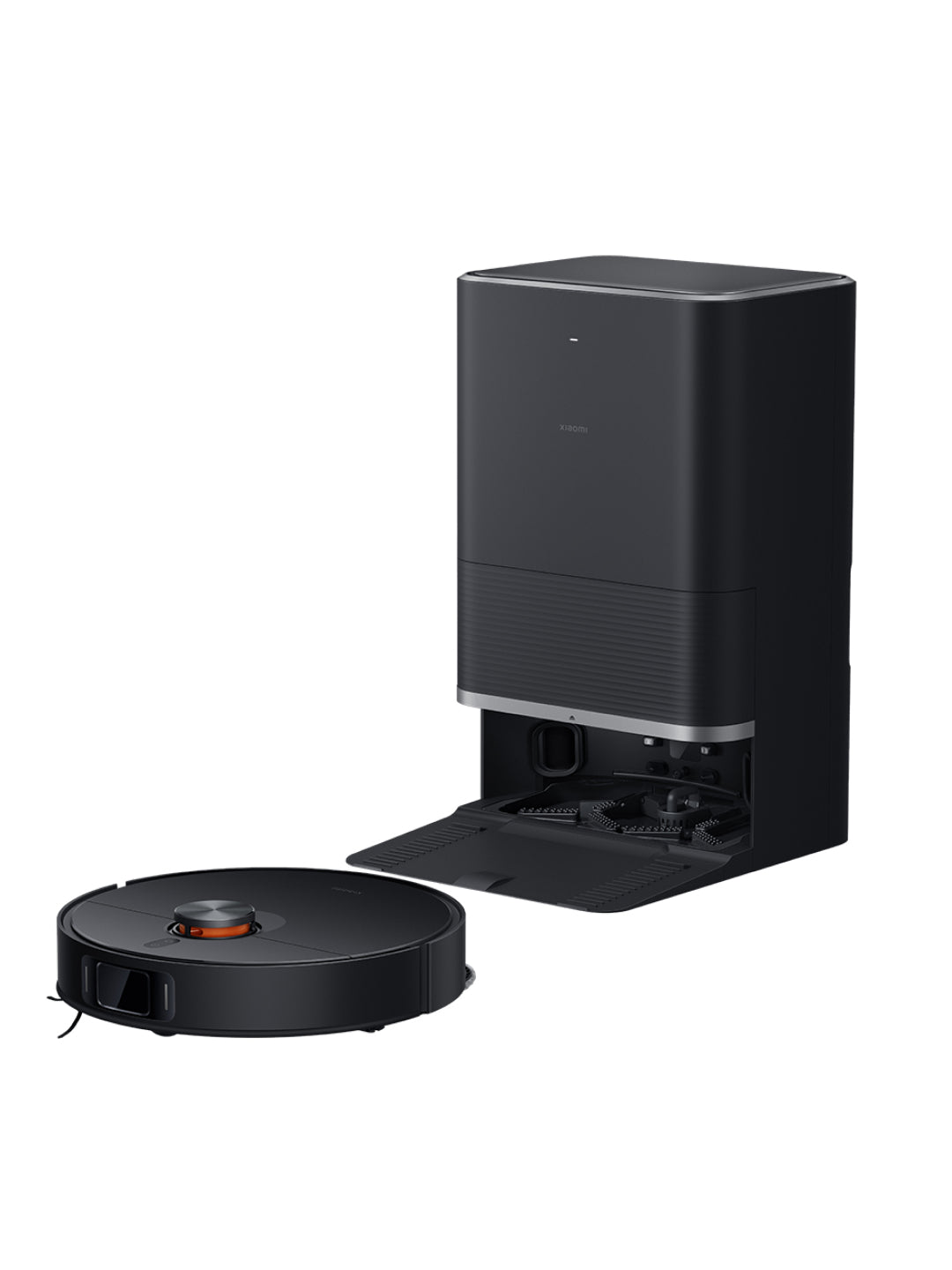 Xiaomi Robot changyutgichi Vacuum X20 Max (EU, qora)