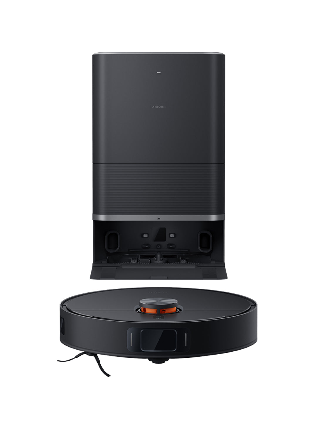 Xiaomi Robot changyutgichi Vacuum X20 Max (EU, qora)
