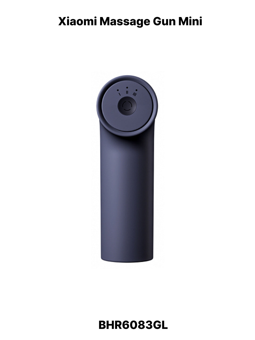 Xiaomi massaj pistoleti Massaj Gun Mini, Massaj Gun, BHR6083GL, XMFG-M352