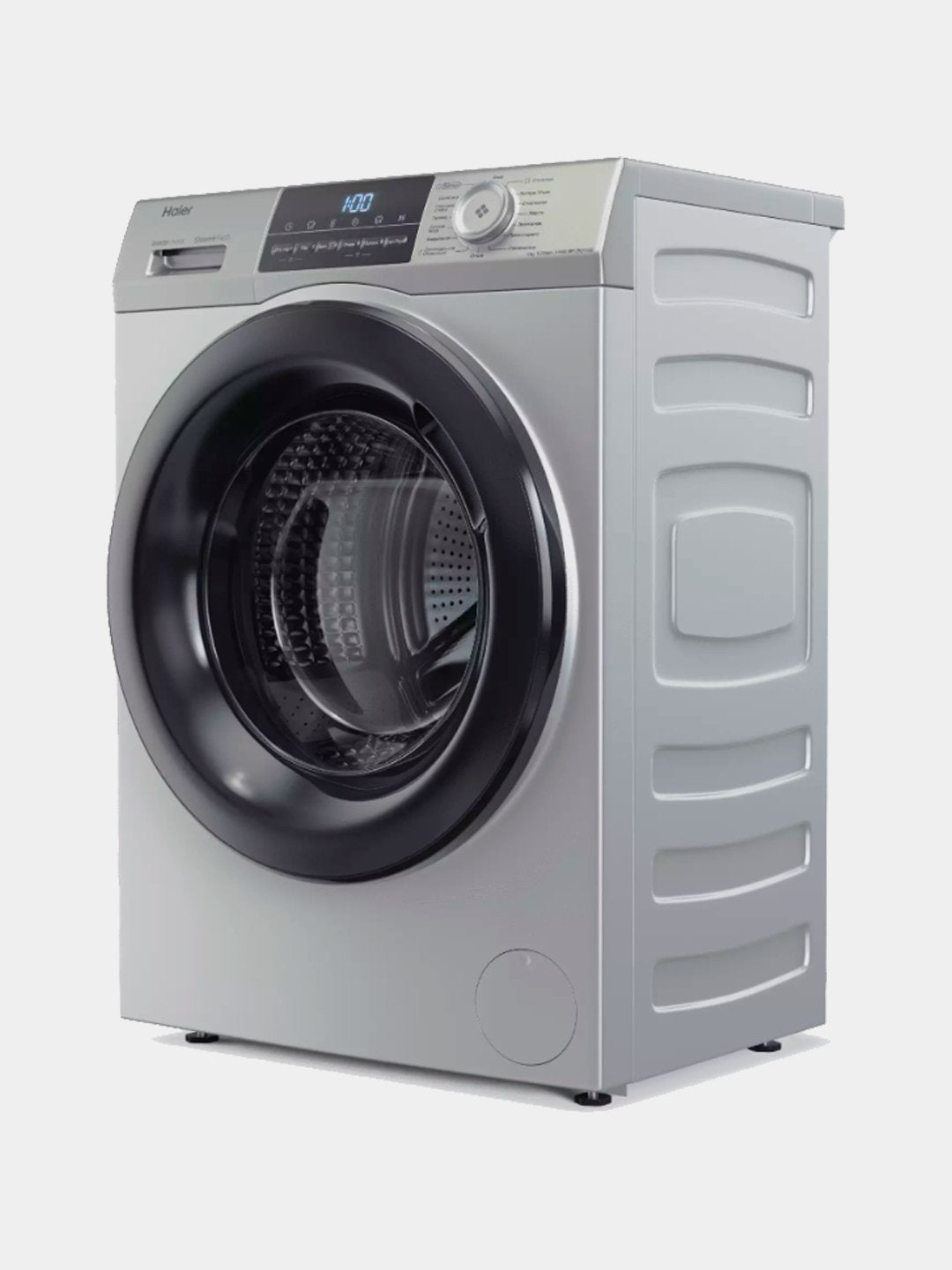 Kir yuvish mashinasi Haier HW60-BP12929ASE, 6 kg, Invertor 1200 ay/daq