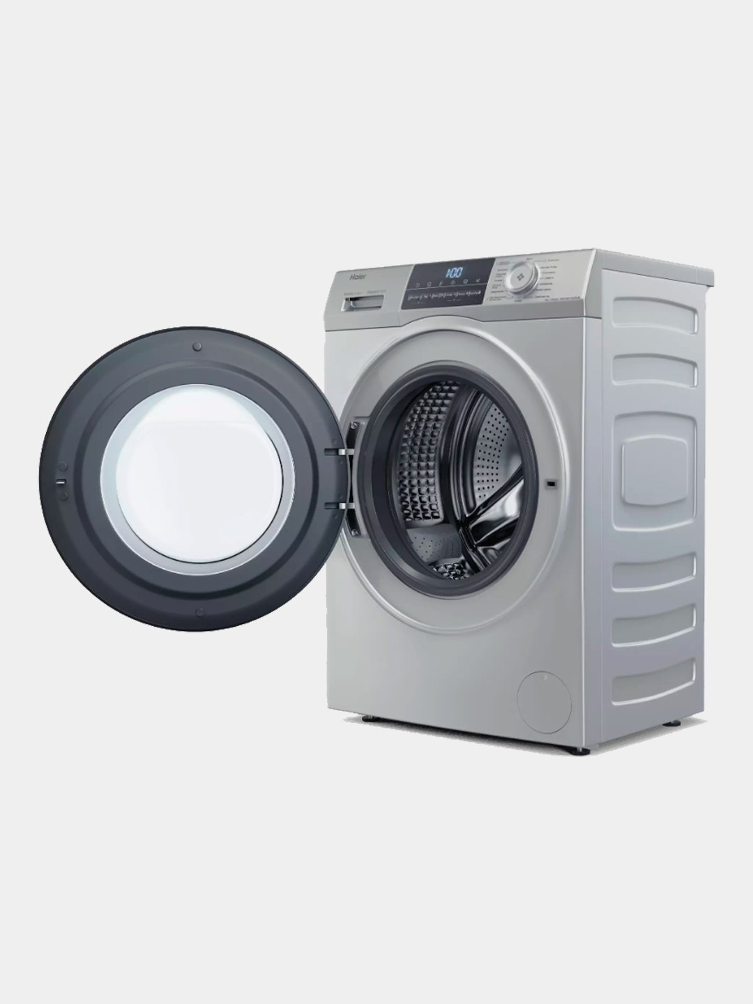 Kir yuvish mashinasi Haier HW60-BP12929ASE, 6 kg, Invertor 1200 ay/daq