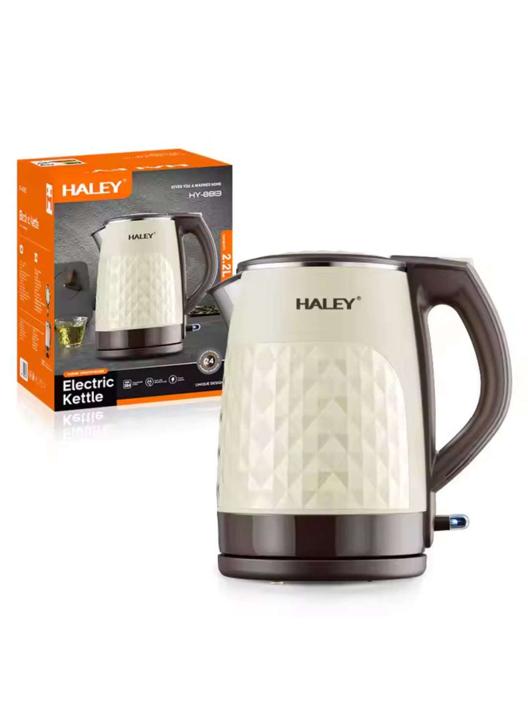 Elektr choynak Haley HY-8813