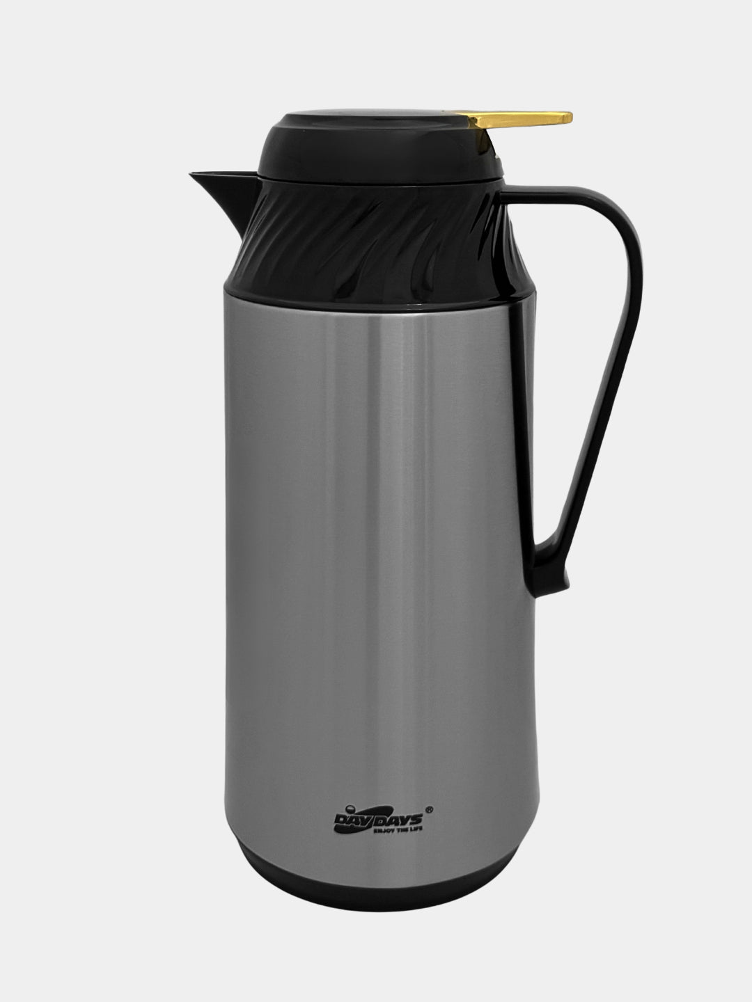 DayDays EF-W100S termosi, zanglamaydigan po‘latdan 1L