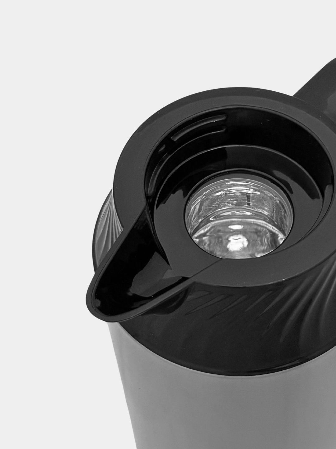 DayDays EF-W100S termosi, zanglamaydigan po‘latdan 1L