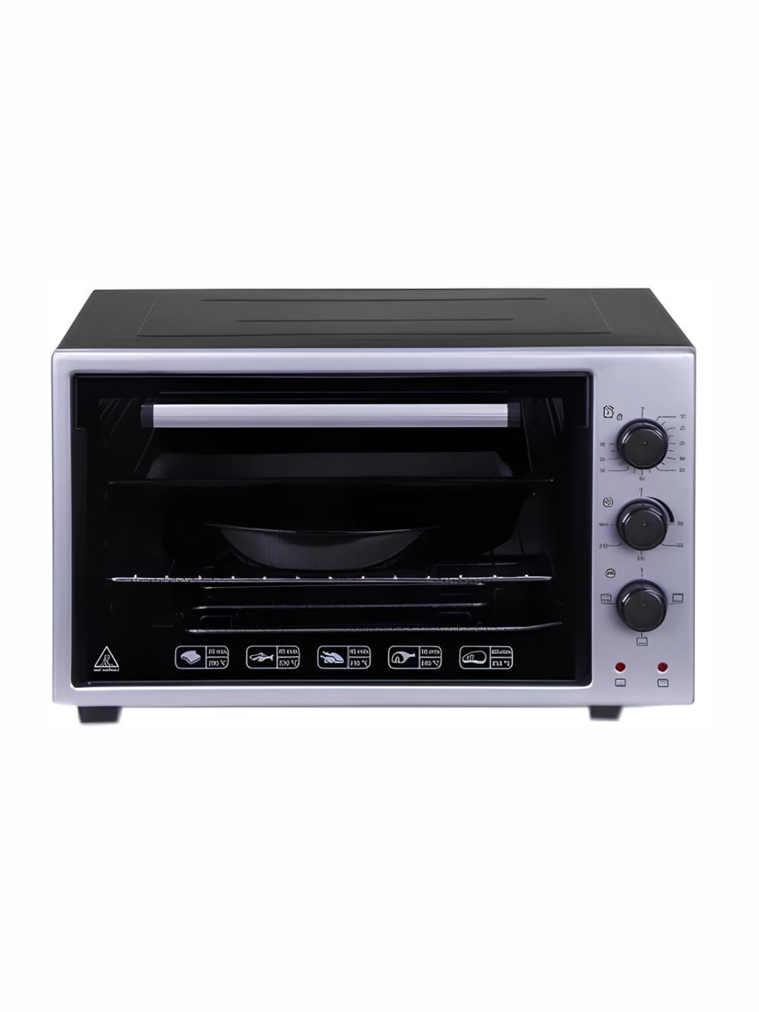 Mini pech Vesta 3622 E qora kulrang
