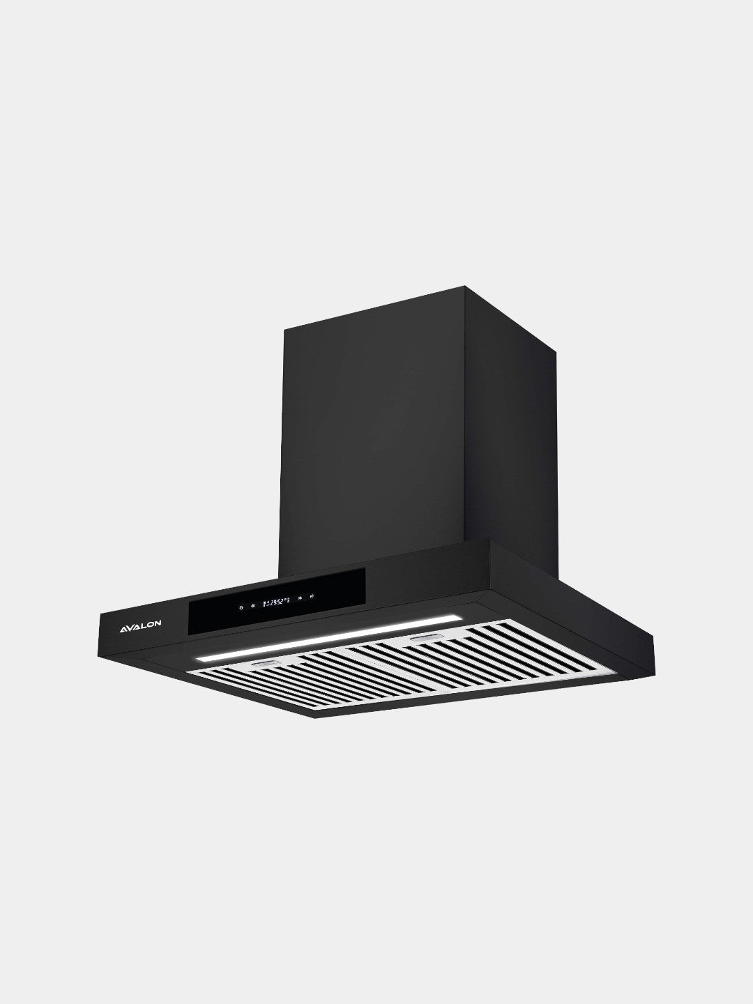 Avalon RH 606 TI Inox, zanglamaydigan po‘lat korpus, sensorli boshqaruv, 1000 m³/soat