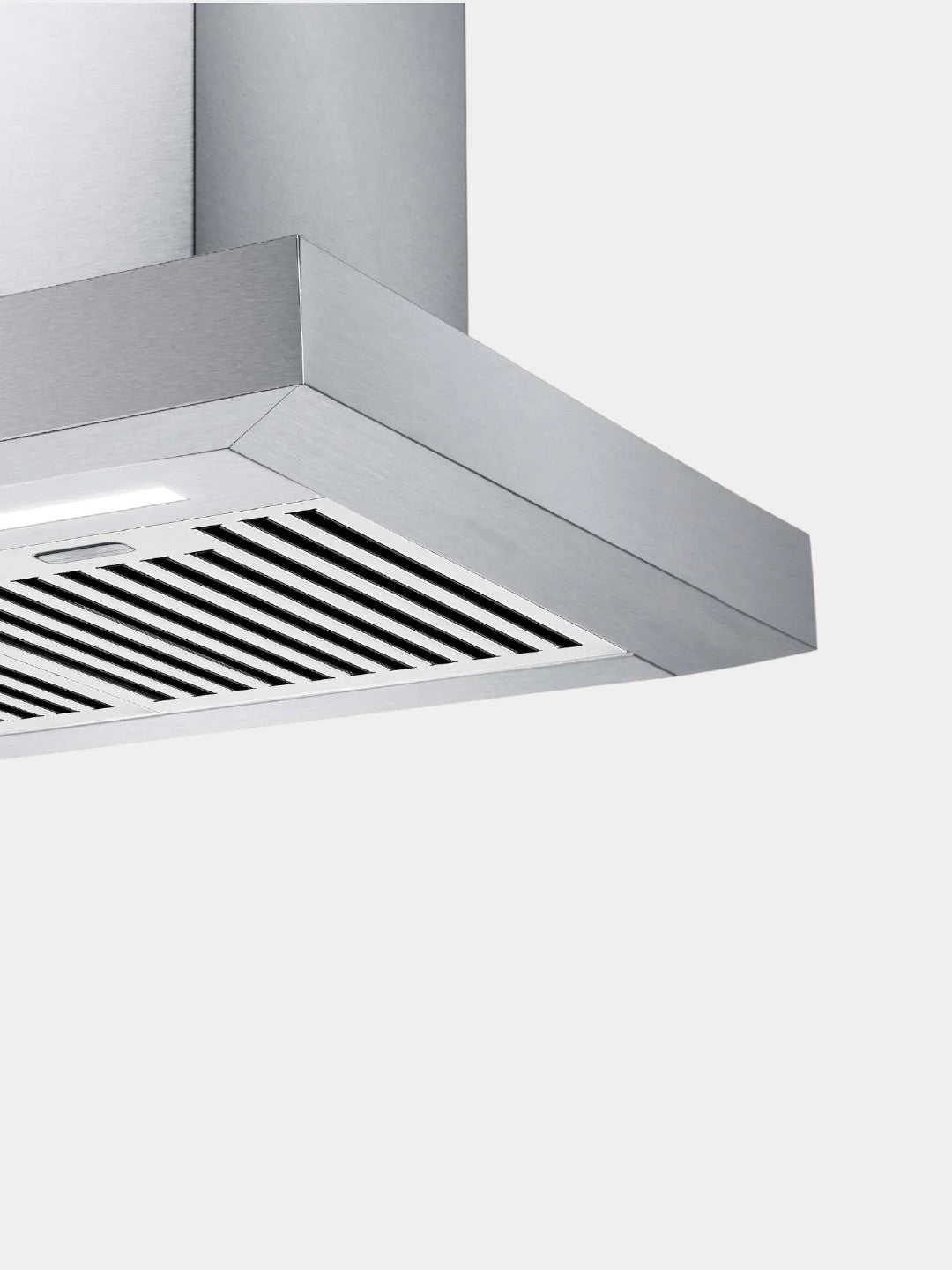 Avalon RH 706 TI Inox Baffle, sensorli boshqaruv, Turbo 320 Vt, 1000 m³/soat