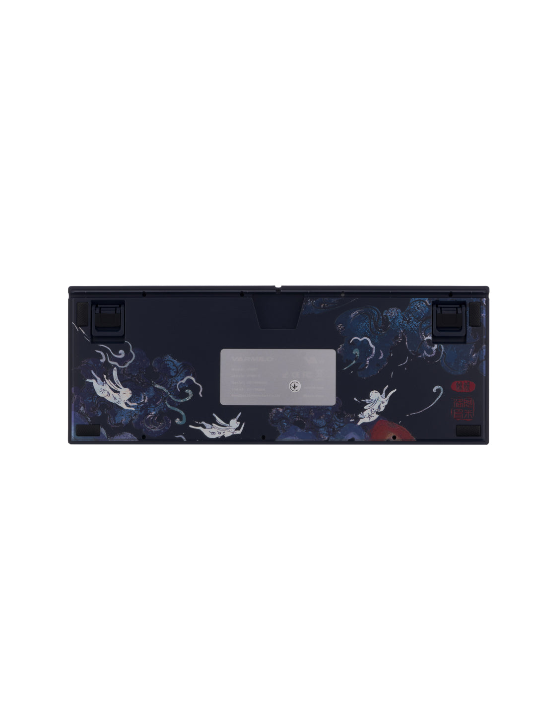 Varmilo VPE87 Chang‘e K-Prestige Light o‘yin mexanik klaviaturasi