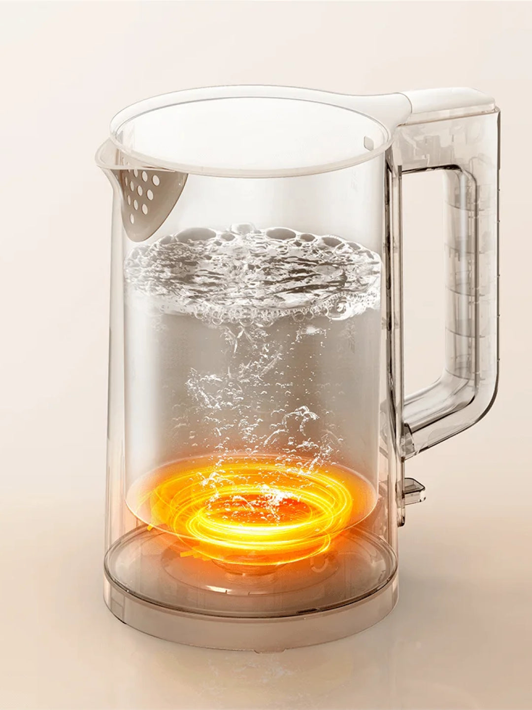 Xiaomi Electric Kettle 2 Lite EU elektr choynak, zanglamaydigan po'latdan, 1,5 l