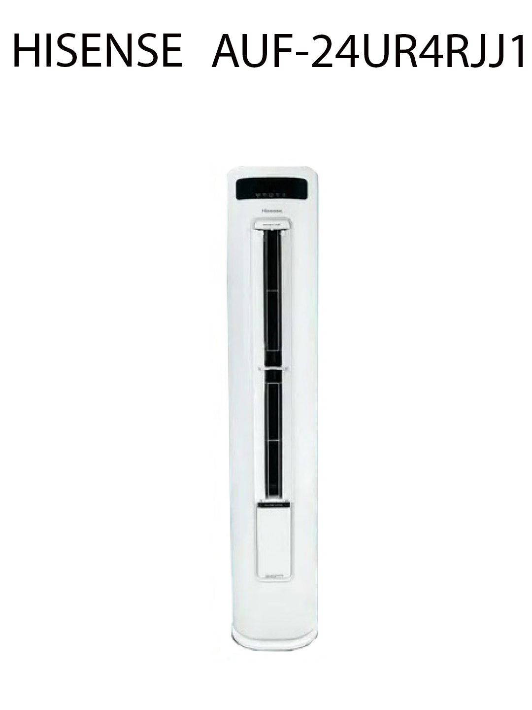 Hisense AUF-24UR4RJJ1 devorga o‘rnatiladigan inverter konditsioneri (24000 BTU)