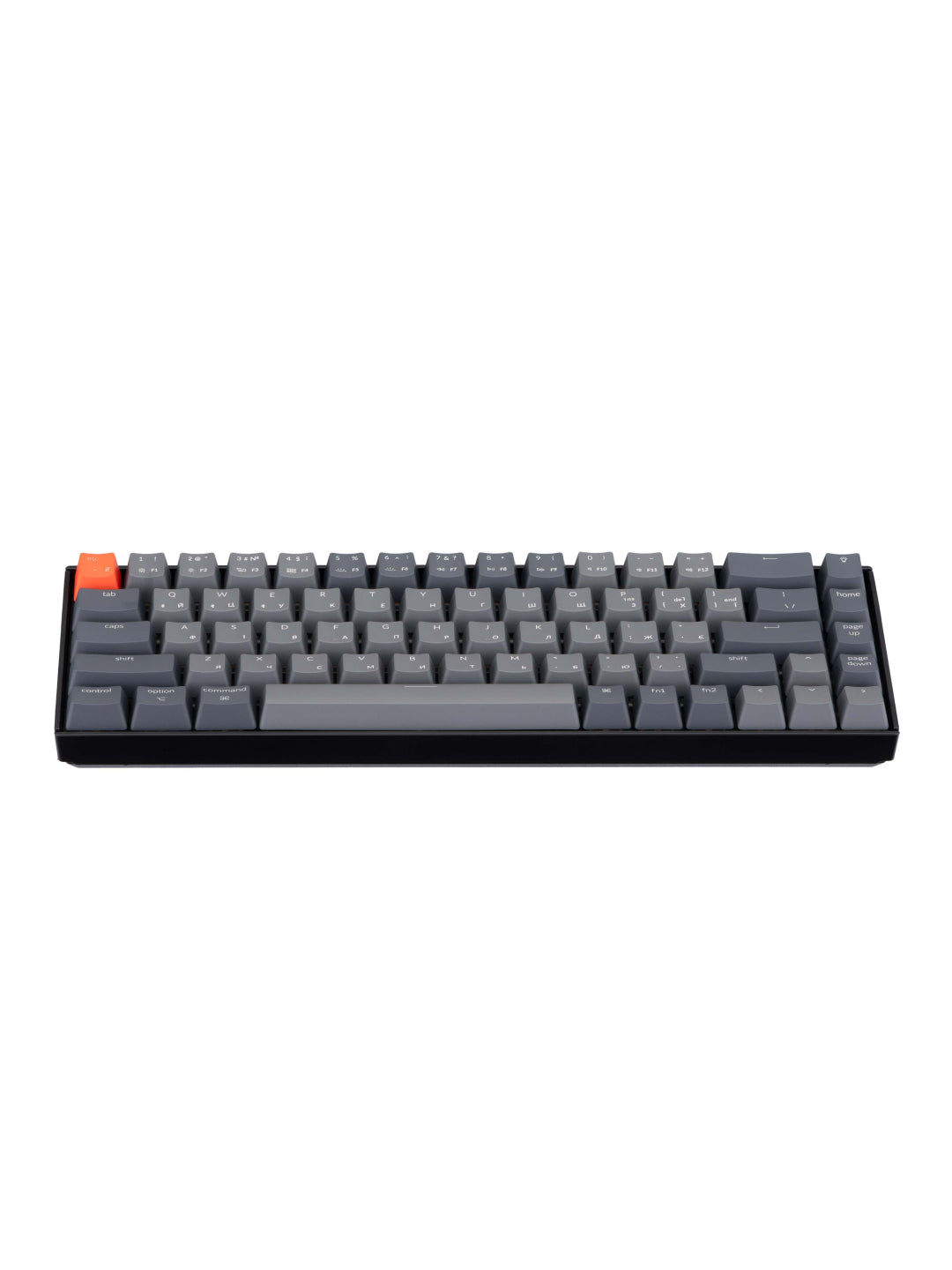 Keychron K6 simsiz mexanik klaviatura 68 Key Aluminum Frame Hot-Swap, RGB,
