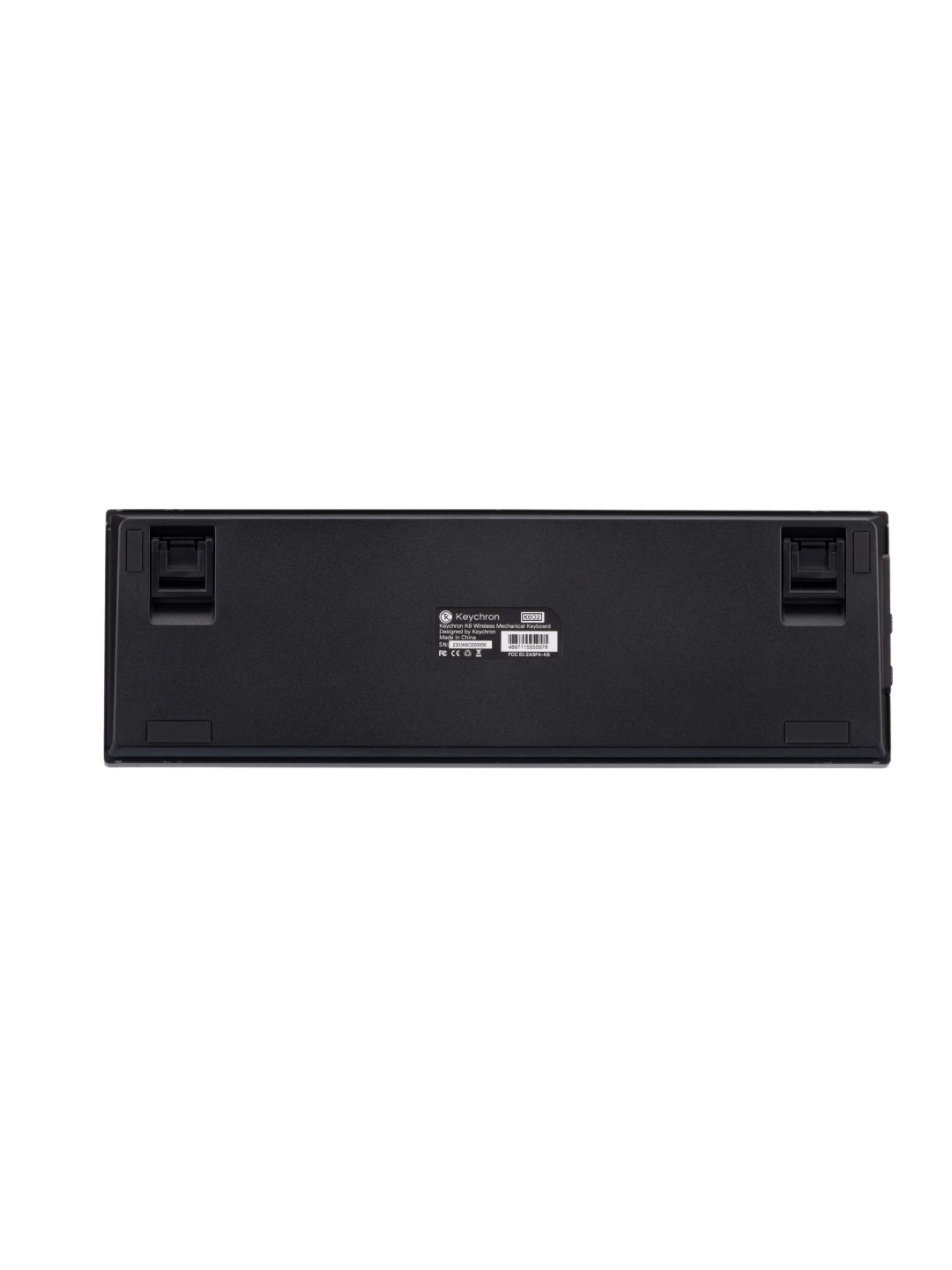 Keychron K6 simsiz mexanik klaviatura 68 Key Aluminum Frame Hot-Swap, RGB,