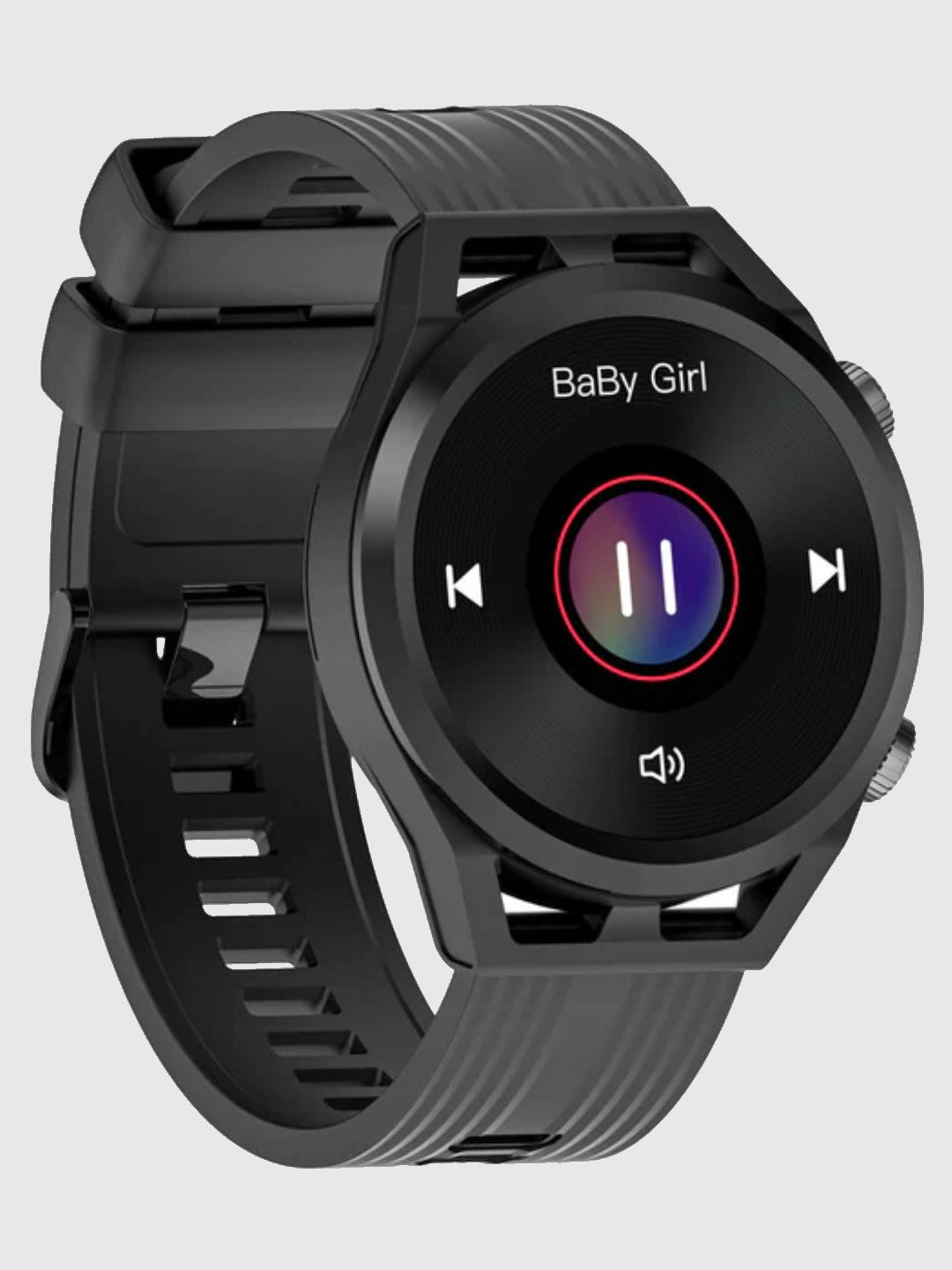 Aqlli soat Blackview R8 Pro 46 mm qora