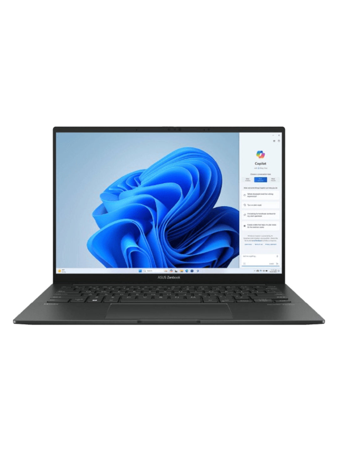 ASUS Zenbook Q415MA Intel Core Ultra 5-125H, DDR5 8GB, SSD 512GB, 14″