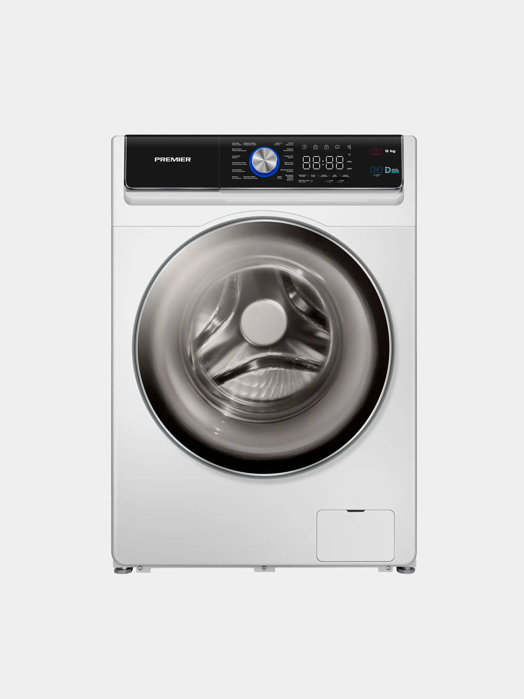 Kir yuvish mashinasi PRM-80F1415-LIN/G