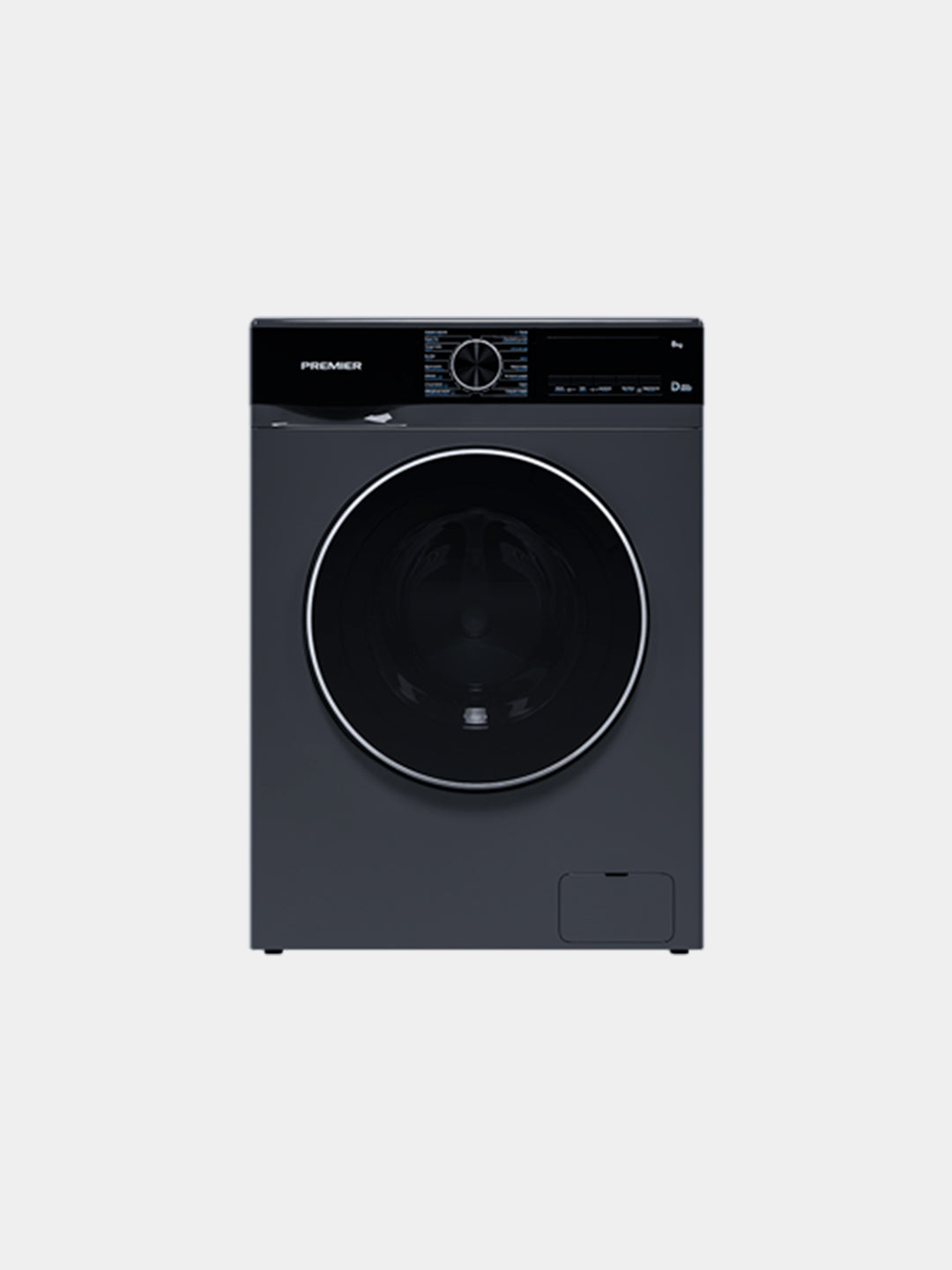 Kir yuvish mashinasi PRM80F1205DDD/W