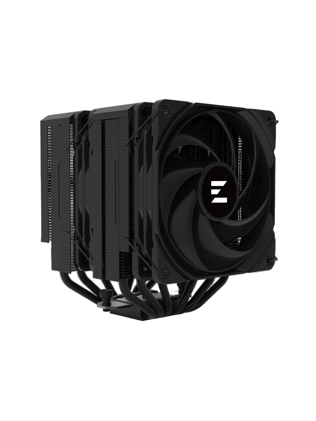 Zalman protsessor sovutgichi CNPS14X DUO, LGA1700, TDP 270W, CNPS14XDUOBLACK