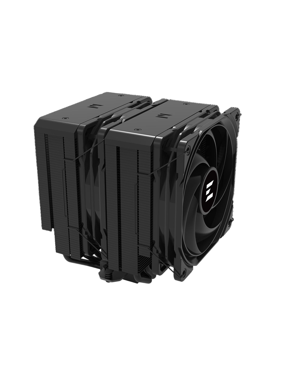 Zalman protsessor sovutgichi CNPS14X DUO, LGA1700, TDP 270W, CNPS14XDUOBLACK
