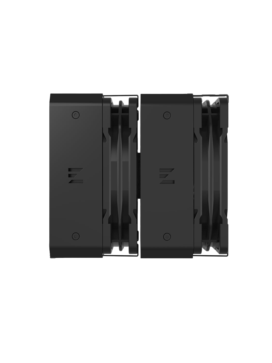 Zalman protsessor sovutgichi CNPS14X DUO, LGA1700, TDP 270W, CNPS14XDUOBLACK