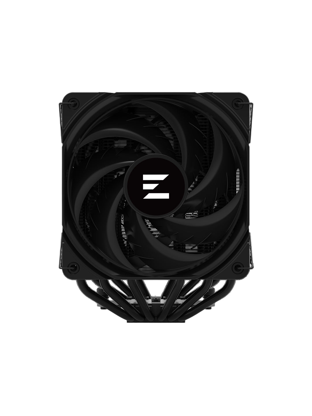 Zalman protsessor sovutgichi CNPS14X DUO, LGA1700, TDP 270W, CNPS14XDUOBLACK