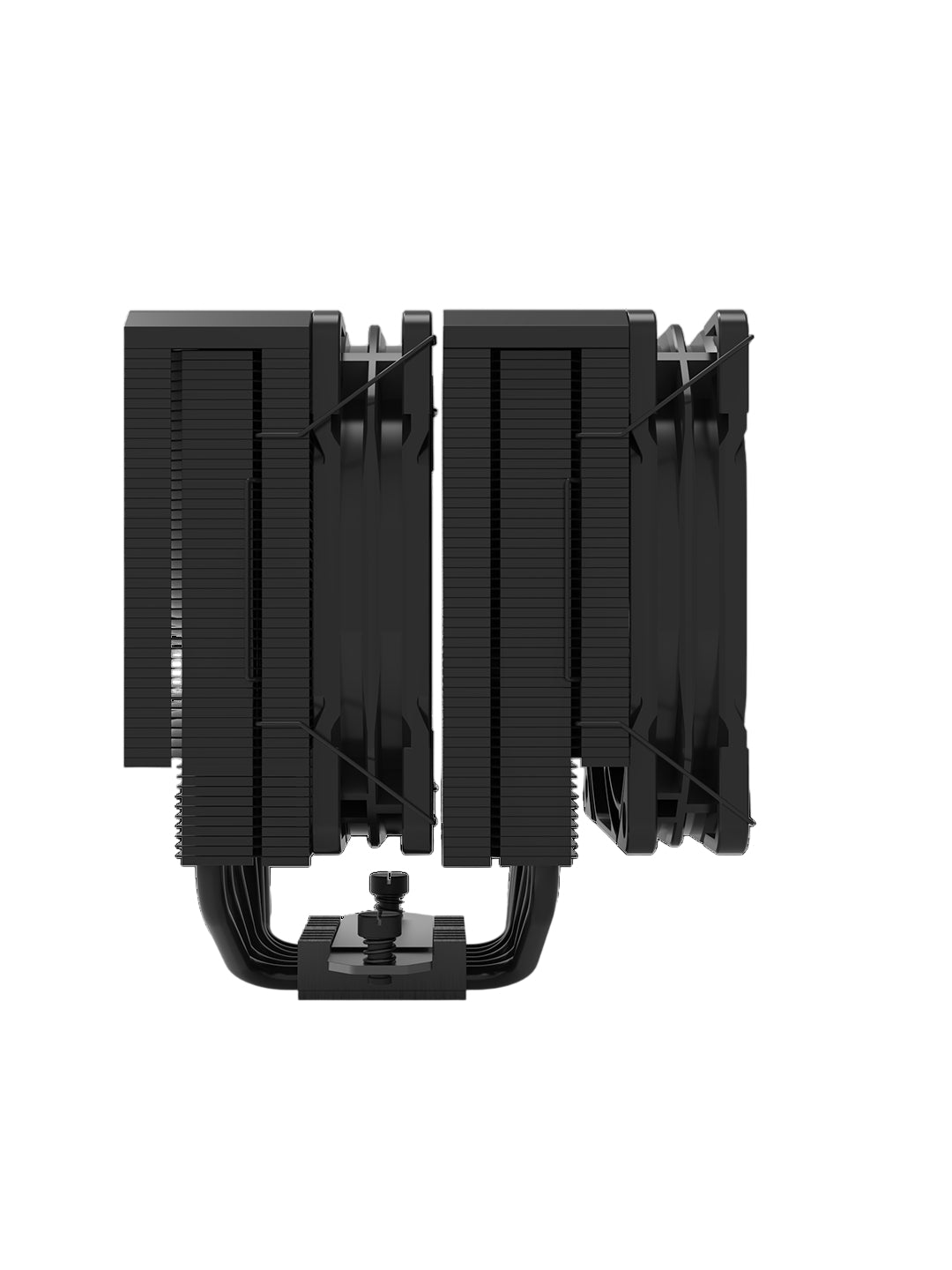 Zalman protsessor sovutgichi CNPS14X DUO, LGA1700, TDP 270W, CNPS14XDUOBLACK