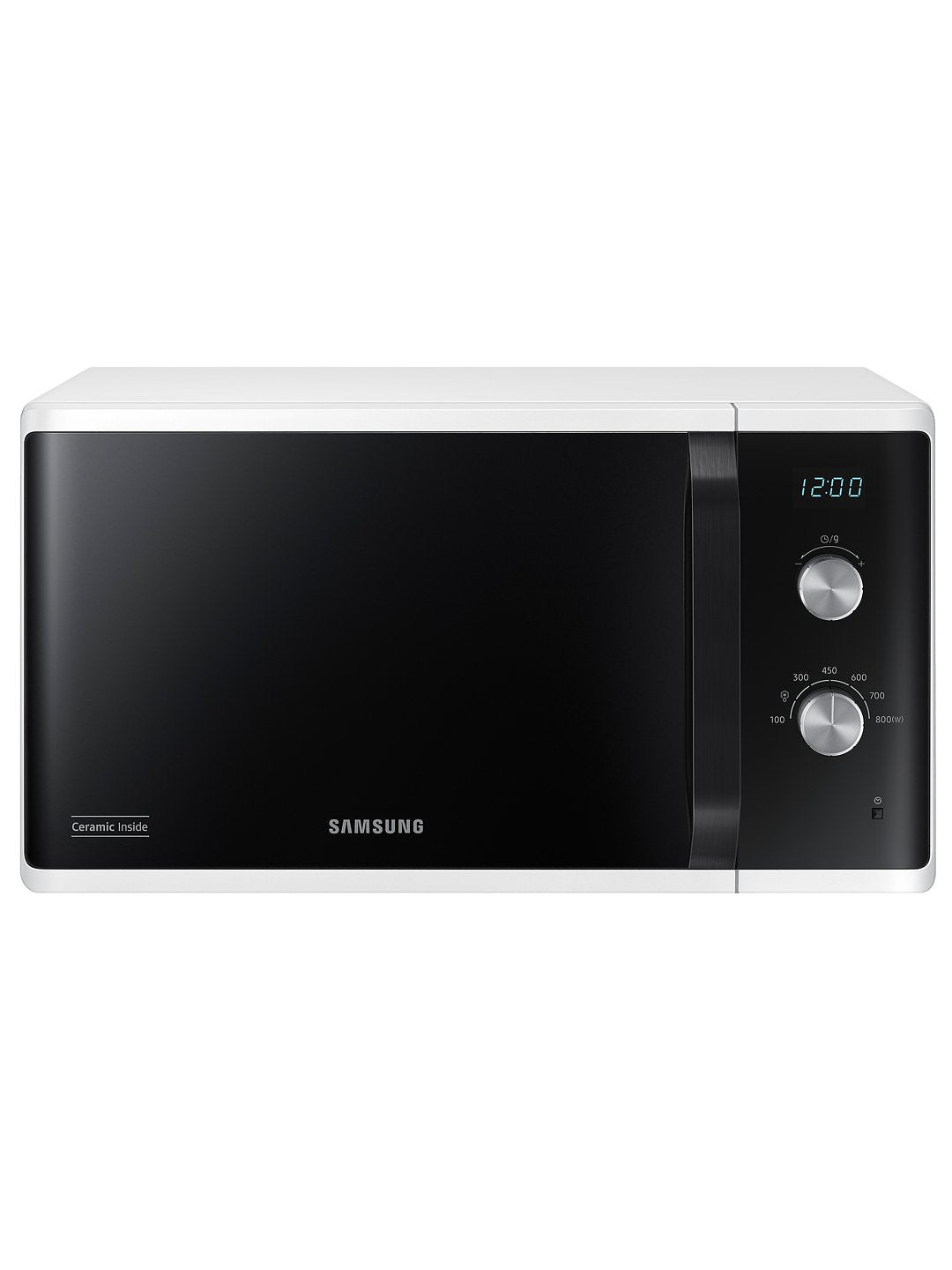 Mikroto‘lqinli pech Samsung MS23K3614AW/UZ, MS23K3614AK/UZ 23 litr