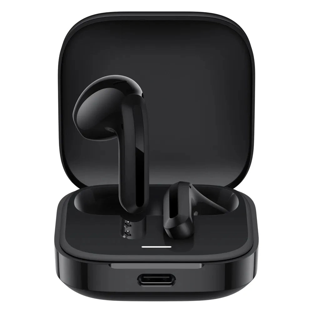Redmi Buds 6 Active Black simsiz quloqchini