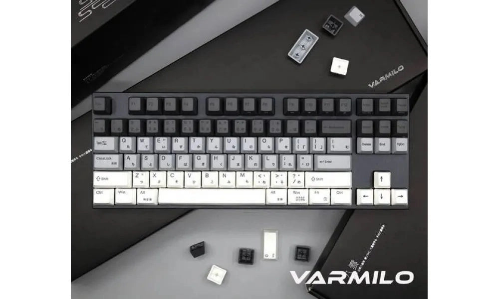 Varmilo VA87M Yakumo, Cherry MX Red klaviaturasi