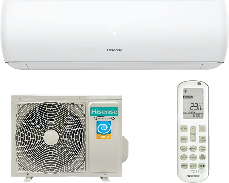 Hisense Expert Pro 24 Inverter Konditsioneri