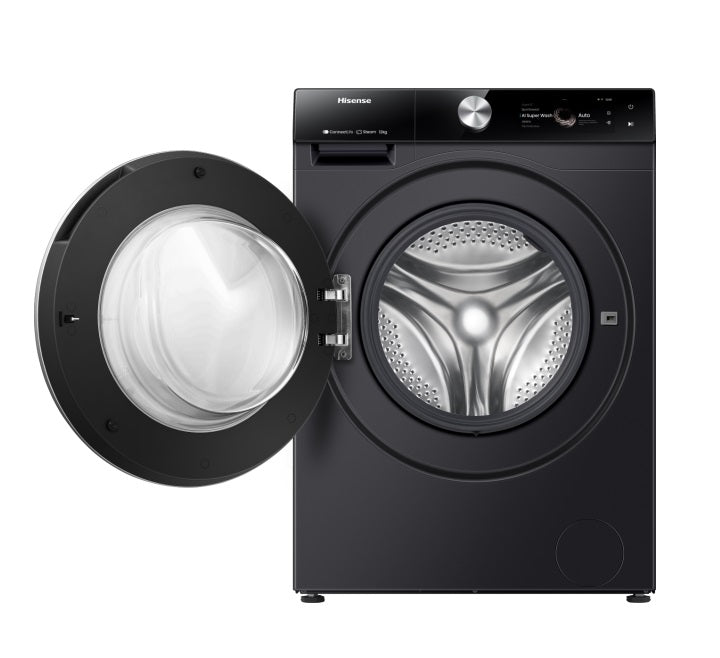 Hisense WF7S1247BB kir yuvish mashinasi 12 kg