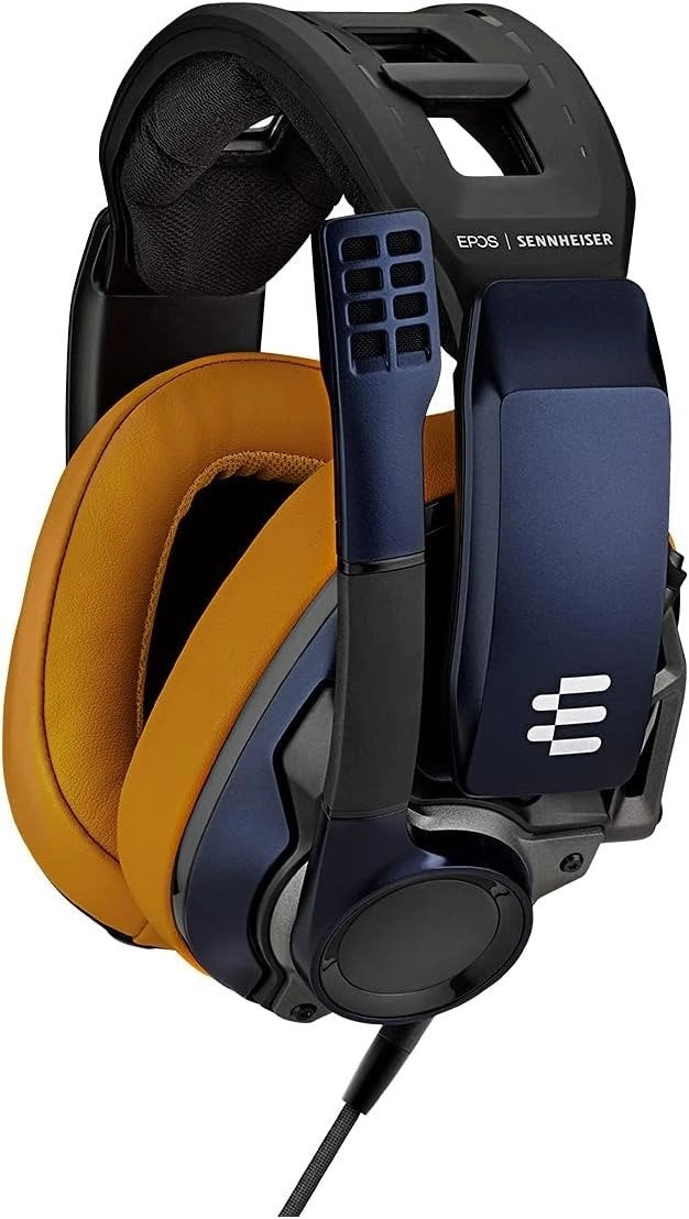 EPOS|SENNHEISER GSP 602 3,5 mm Blue o‘yin garniturasi