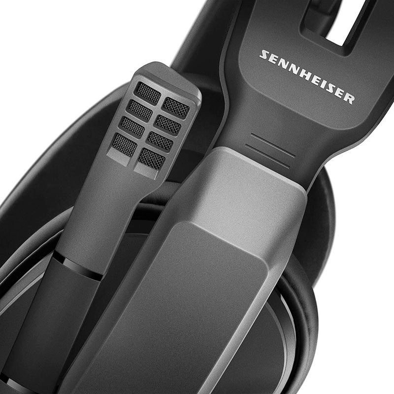 Sennheiser GSP 370 Wireless USB o‘yin garniturasi