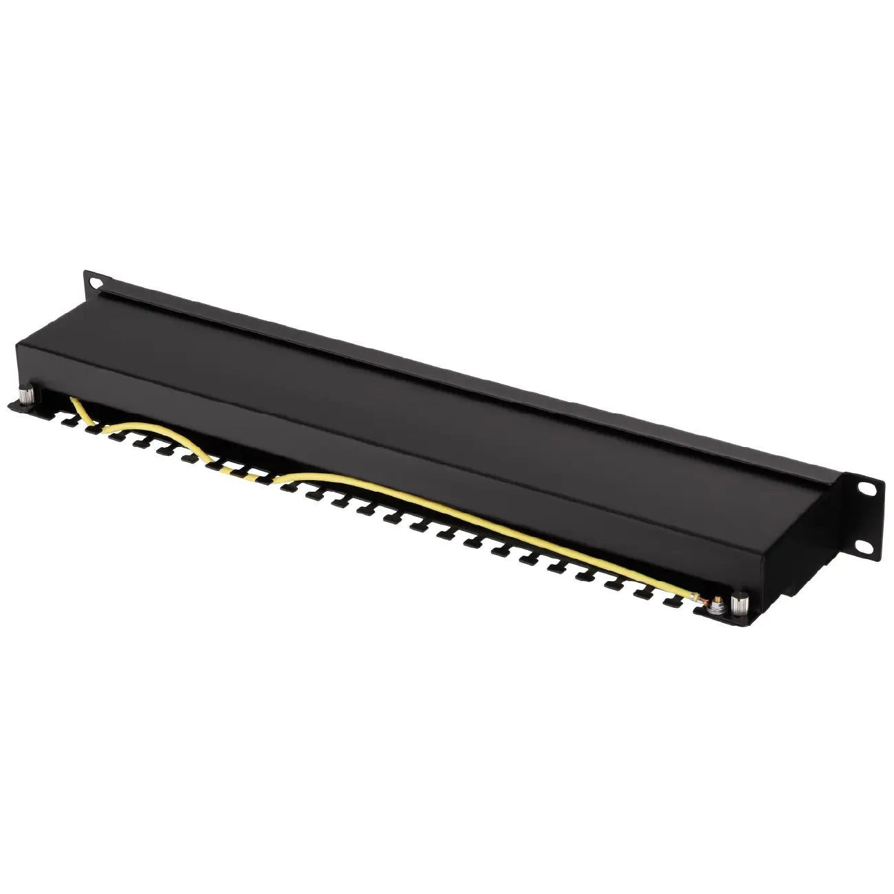 Yamoq paneli 2E FTP cat 5e 24 port